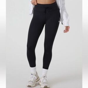 NWT Vuori drawstring leggings size small